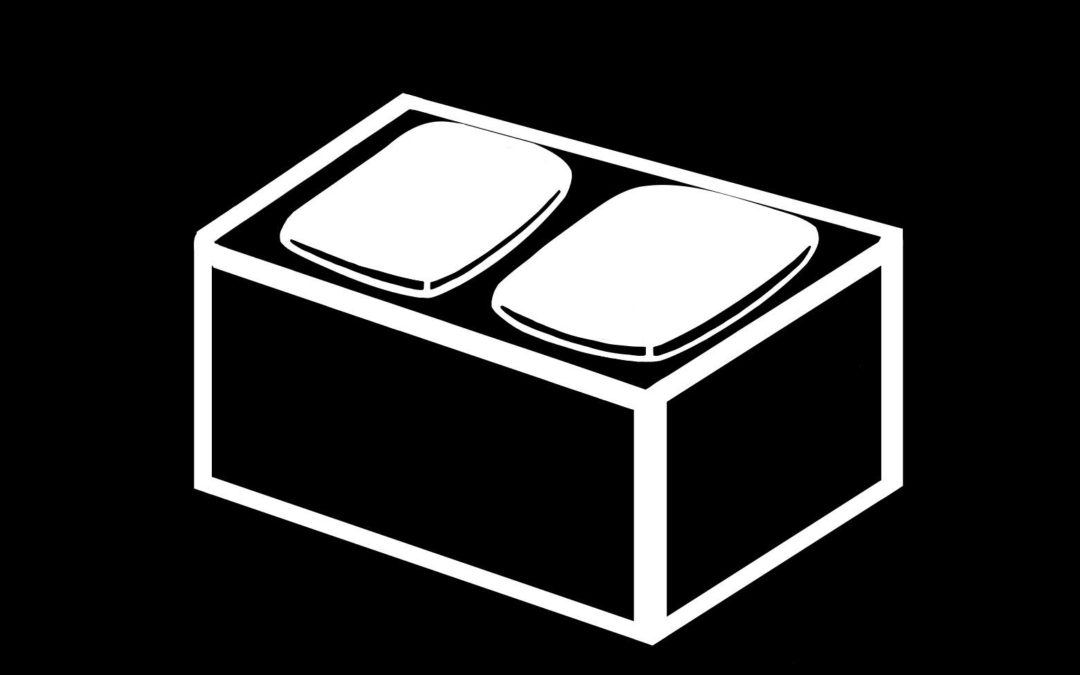 Adoquín Botón